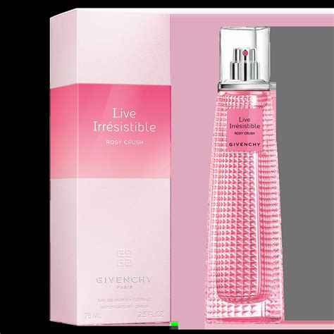 givenchy rosy crush 75ml|Givenchy pink perfume.